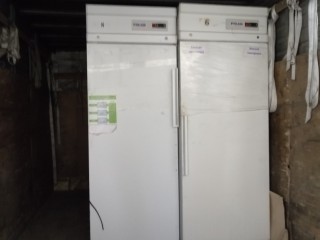 Демонтаж холодильного оборудовани