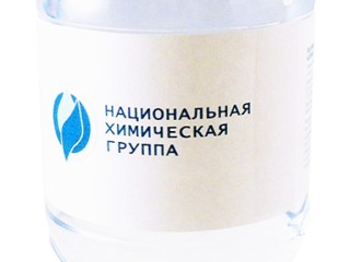 Минеральная вода с логотипом