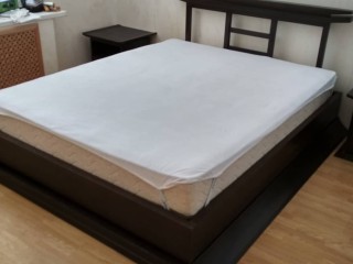 Кровати из массива дуба и сосны на заказ нужных размеров