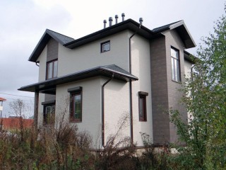 Утепление дома в Пензе с отделкой и покраской